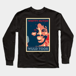 Whitty Hutton P Buton Long Sleeve T-Shirt